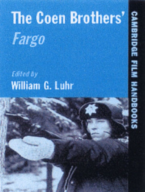 Book cover of: Coen Brothers' Fargo