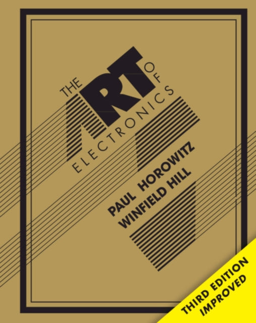 Book cover of: Art of Electronics