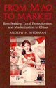 Book cover of: From Mao to Market. By: Andrew H. Wedeman