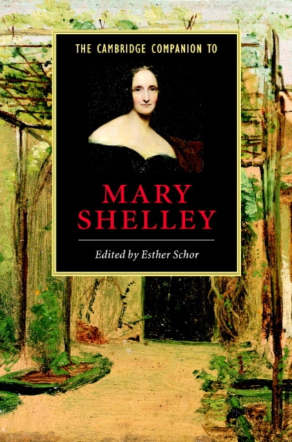 Book cover of: Cambridge Companion to Mary Shelley