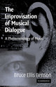 Book cover of: Improvisation of Musical Dialogue