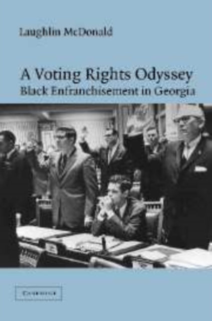 Book cover of: Voting Rights Odyssey
