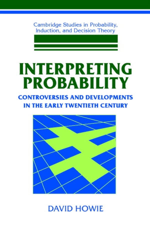 Interpreting Probability