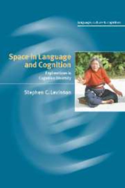 Book cover of: Space in Language and Cognition