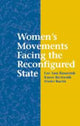 Book cover of: Women's Movements Facing the Reconfigured State
