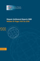 Book cover of: Dispute Settlement Reports 2000: Volume 4, Pages 1673-2234. By: World Trade Organization