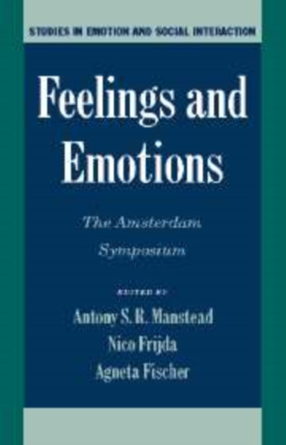 Feelings and Emotions