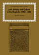 Book cover of: Law, Society and Culture in the Maghrib, 1300–1500. By: David S. Powers