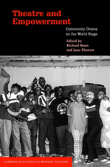 Book cover of: Theatre and Empowerment