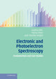 Book cover of: Electronic and Photoelectron Spectroscopy. By: Andrew M. Ellis