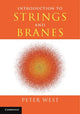 Book cover of: Introduction to Strings and Branes. By: P. C. West