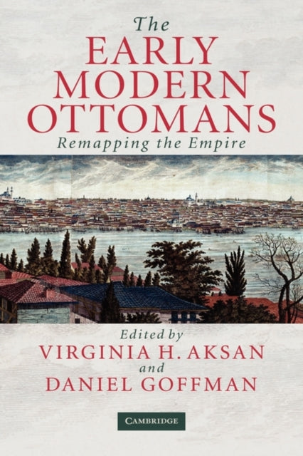 Book cover of: Early Modern Ottomans