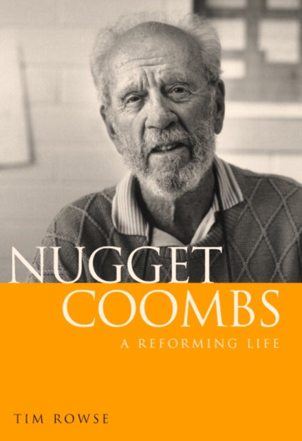 Book cover of: Nugget Coombs