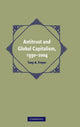 Book cover of: Antitrust and Global Capitalism, 1930–2004. By: Tony A. Freyer