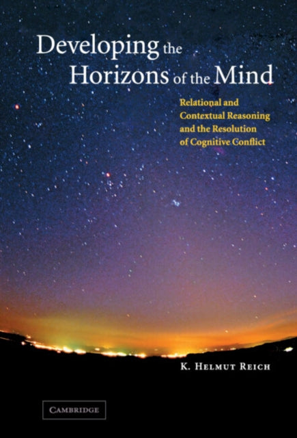 Book cover of: Developing the Horizons of the Mind