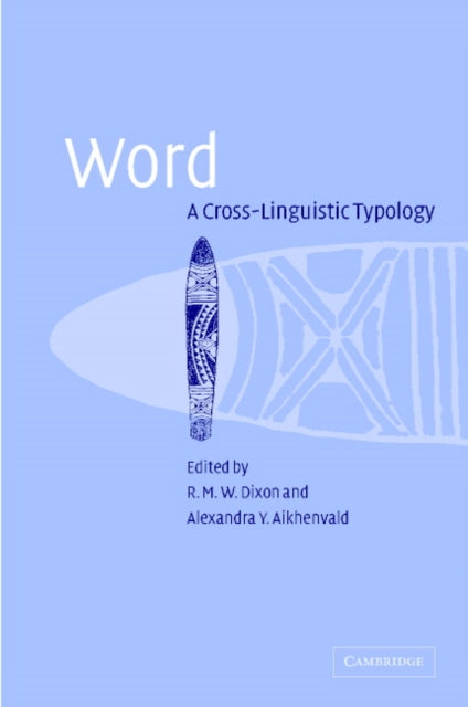 Book cover of: Word