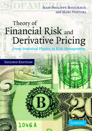 Theory of Financial Risk and Derivative Pricing