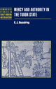 Book cover of: Mercy and Authority in the Tudor State