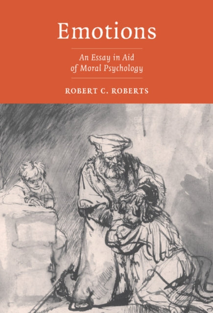Book cover of: Emotions. By: Robert C. Roberts