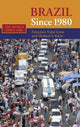 Book cover of: Brazil since 1980. By: Francisco Vidal Luna