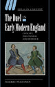 Book cover of: Duel in Early Modern England. By: Markku Peltonen
