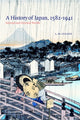 Book cover of: History of Japan, 1582–1941. By: Cullen, L. M.