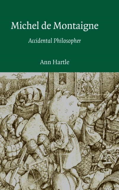 Book cover of: Michel de Montaigne