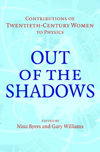 Book cover of: Out of the Shadows