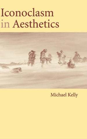 Iconoclasm in Aesthetics