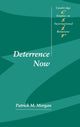 Book cover of: Deterrence Now. By: Patrick M. Morgan