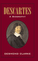 Book cover of: Descartes: A Biography