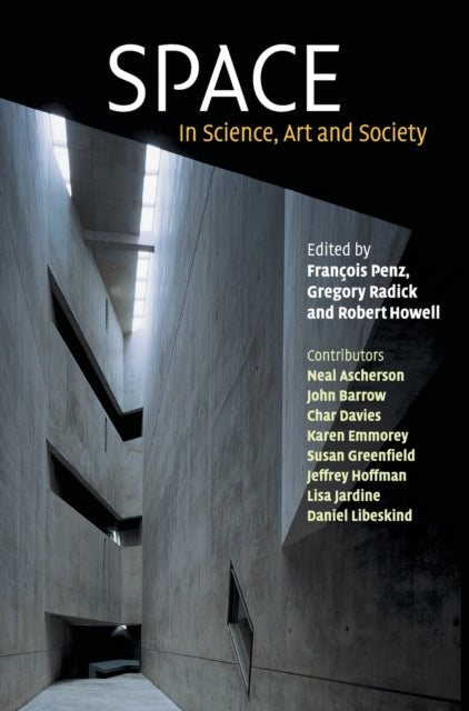 Book cover of: Space
