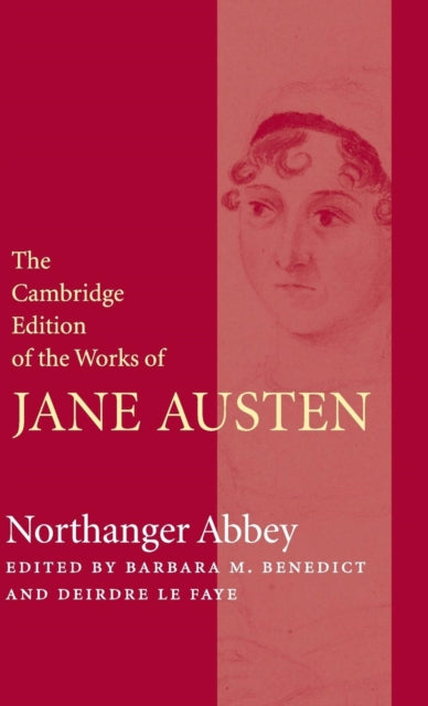 Book cover of: Northanger Abbey. By: Jane Austen