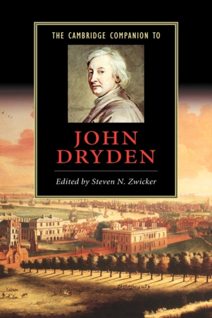 Book cover of: Cambridge Companion to John Dryden