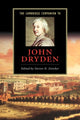 Book cover of: Cambridge Companion to John Dryden
