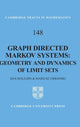 Book cover of: Graph Directed Markov Systems