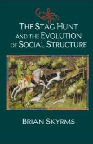 Stag Hunt and the Evolution of Social Structure