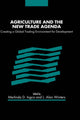 Book cover of: Agriculture and the New Trade Agenda