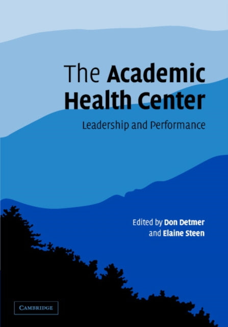 Book cover of: Academic Health Center
