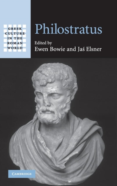 Book cover of: Philostratus. By: Ewen Bowie