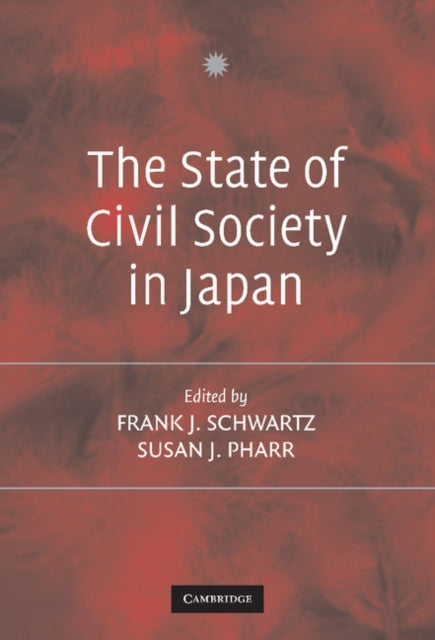 Book cover of: State of Civil Society in Japan