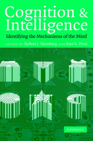 Cognition and Intelligence
