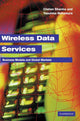 Book cover of: Wireless Data Services. By: Chetan Sharma