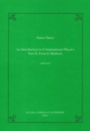 Introductory Computational Physics