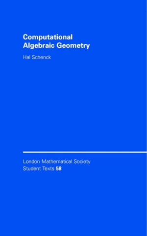 Computational Algebraic Geometry