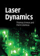 Book cover of: Laser Dynamics. By: Thomas Erneux