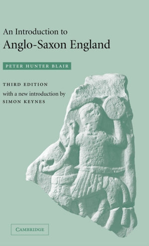 Introduction to Anglo-Saxon England