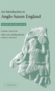 Book cover of: Introduction to Anglo-Saxon England