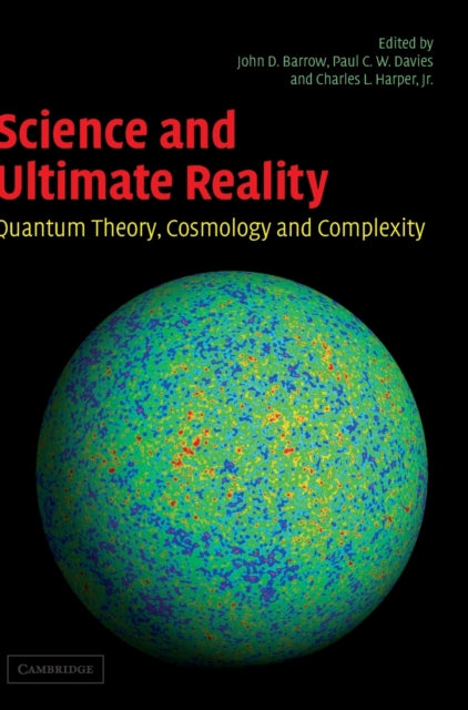 Book cover of: Science and Ultimate Reality