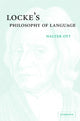 Book cover of: Locke's Philosophy of Language
